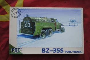 PST72043  BZ-35S Fuel Truck Studebaker US-6